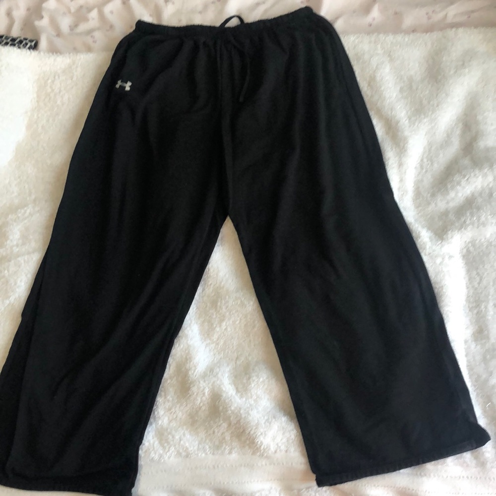 Under Armor Drawstring/Elastic Waist. - image 1